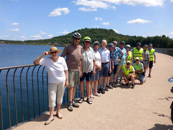 Fietstocht Okra Beringen-Noord - Beringen