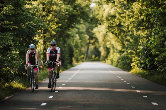 Fietszegening en inzegening Mariakapel - Hamont-Achel