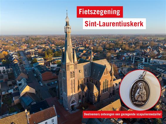 Fietszegening luidt fietszomer in - Hamont-Achel