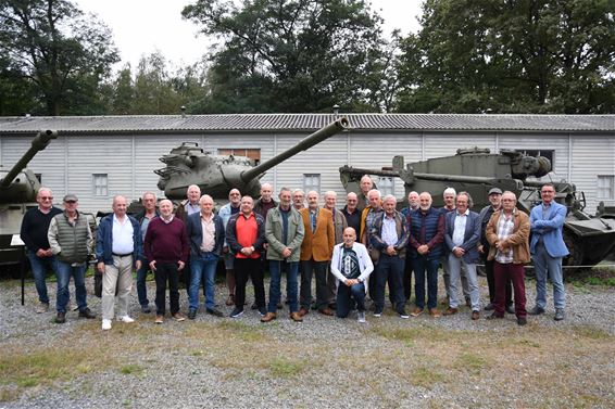 Fijn weerzien 28ste sessie 2SCOOK - Leopoldsburg