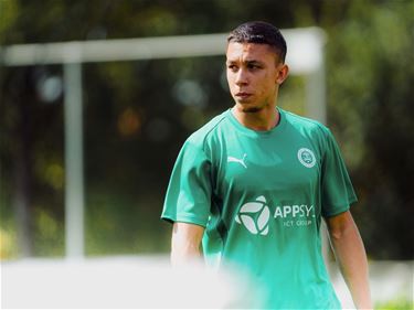 Krastev op huurbasis naar Oxford United - Lommel