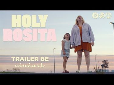 Film Holy Rosita met Daphne Agten - Beringen