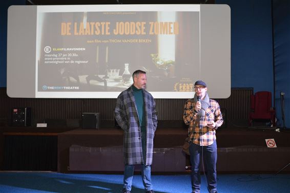 Filmpremière 'De Laatste Joodse Zomer' - Beringen