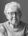 Fina Schurmans overleden - Oudsbergen