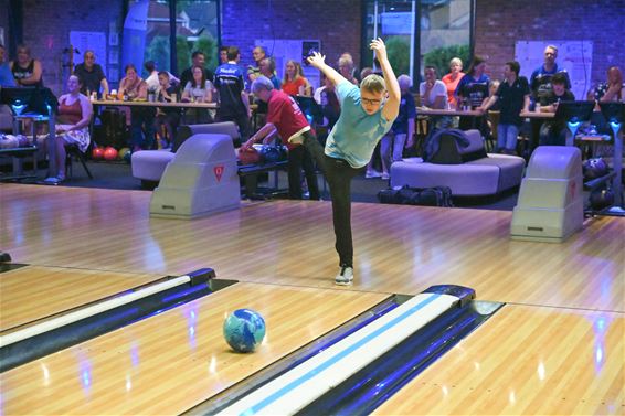 Finale 1001-bowlingtornooi bij BC Jerom - Lommel