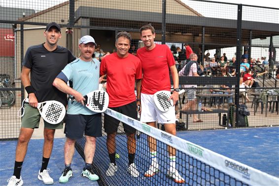 Finaledag Tennis en Padel Koersel - Beringen