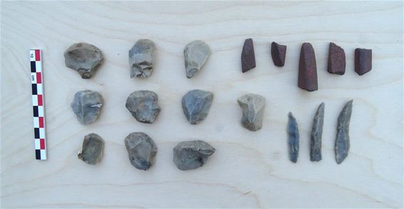 Financiële steun voor archeologisch onderzoek - Lommel