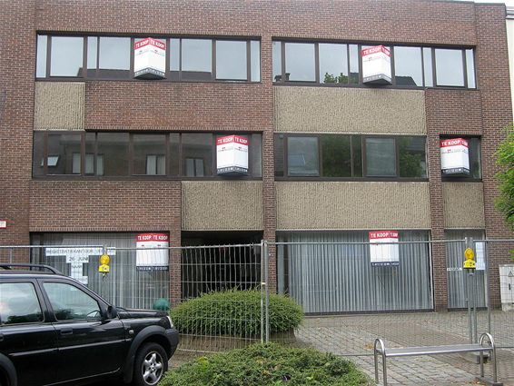 Financiën-gebouw wordt verkocht - Houthalen-Helchteren