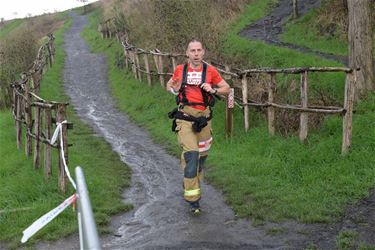 Firefighter Mountain Trail & Walk uitverkocht - Beringen