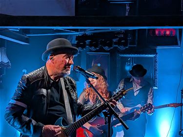 Fisher-Z in Macca Hasselt: pure nostalgie