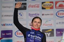 Fleur Moors vierde op WK - Bocholt