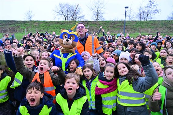 Fluoweek in De Beerring - Beringen