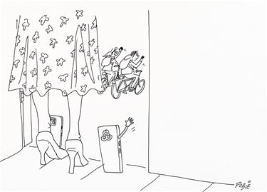 Fobie en de smartphone