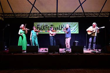 Folkfestival Ham al dansend ingezet - Beringen & Leopoldsburg