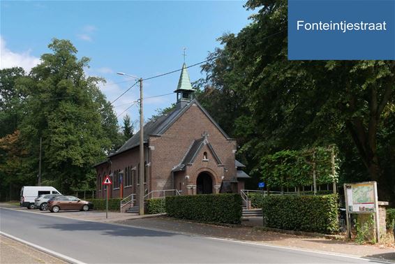 Fonteintjestraat - Beringen