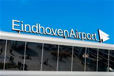 Forse groei Eindhoven Airport