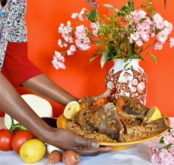 Foto-expo brengt verhalen en smaken samen