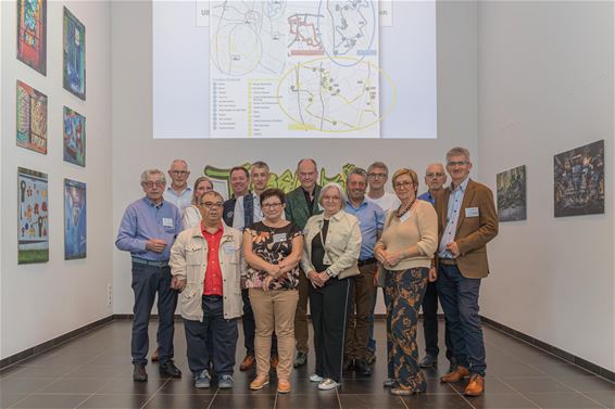 Fototentoonstelling Digipelt geopend - Pelt