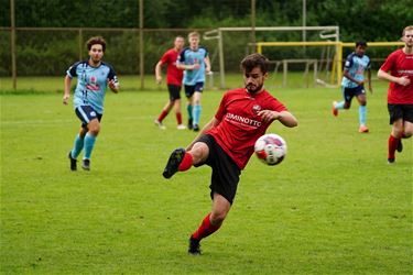 Fotoverslag Stal Sport - Beringen