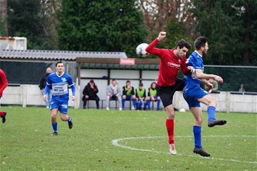 Fotoverslag Stal Sport - Beringen