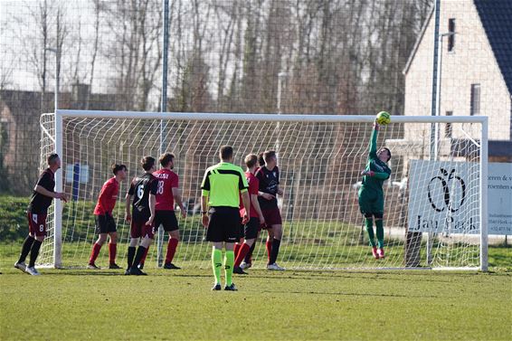 Beringen - Fotoverslag Stal Sport