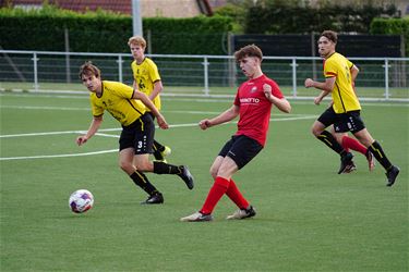 Fotoverslag Stal Sport - Beringen