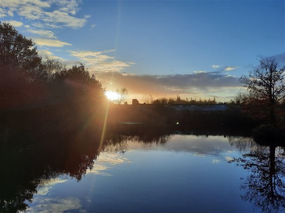 Fotowedstrijd: 'Water in Pelt' - Pelt