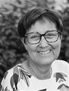 Lommel - Francine Van Bakel overleden