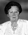 Francisca Vanden Heuvel overleden - Hamont-Achel