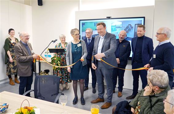 Franciscushuis officieel geopend - Lommel