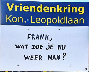 Frank Deboosere stopt ermee - Lommel