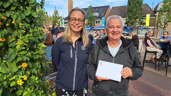 Frank Knevels wint hoofdprijs Teutenmarkt - Pelt