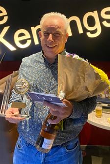 Franky clubkampioen KMV Neerpelt BC - Pelt