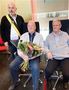 Fred en Willy 50 jaar samen - Lommel