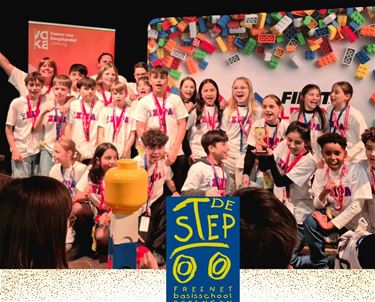 Friendship Award voor Team ZIPA - Beringen