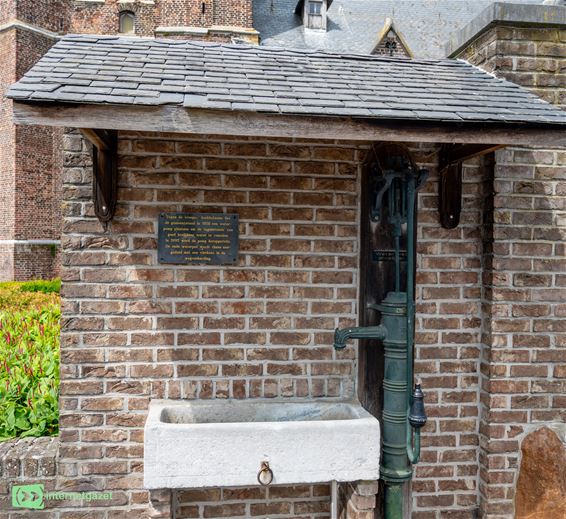Fris water uit de waterpomp? - Oudsbergen