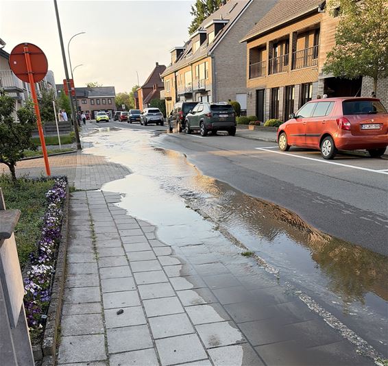 Frustratie groeit in Brouwersstraat - Pelt
