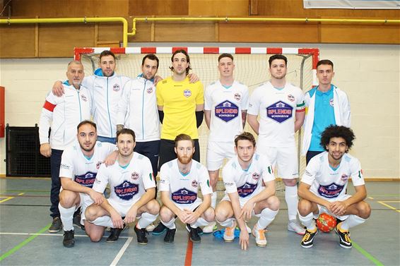 Futsal Acli Beverlo pakt de leiding - Beringen