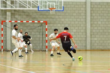 Futsal: FT JenS Lommel B - ZVK Beringen - Lommel