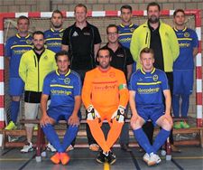 Futsal: LFC A-team kampioen in 4de provinciale - Lommel