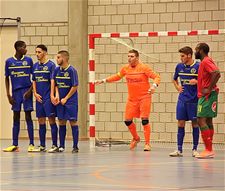Futsal: LFC verliest ook van Point Break Tilleur - Lommel