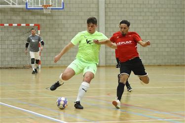 Futsal: Sealgroup Lommel verliest van Houthalen - Lommel