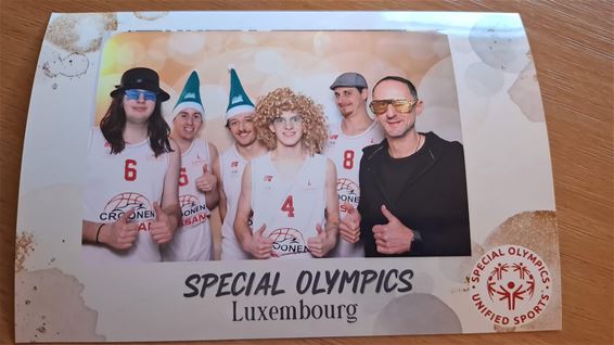 Lommel - G-basketbal Lommel gaat voor goud