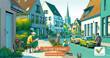 Ga jij morgen mee straatvinken? - Lommel