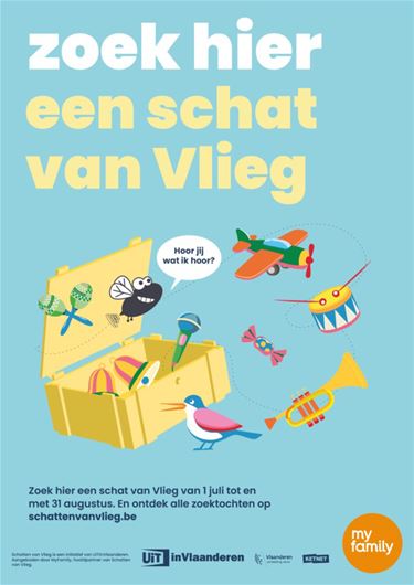 Peer - Ga op zoek naar de schatten van Vlieg