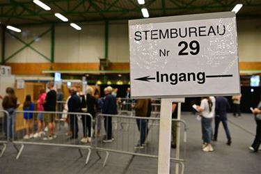 'Ga stemmen!' - Beringen