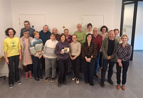 Gááw vielóbel op vijfde verjaardag Fietsersbond - Lommel