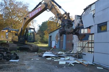 Garage Vossen wordt Bruno Foodcorner - Beringen