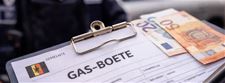 GAS-boetes spijzen gemeentekas