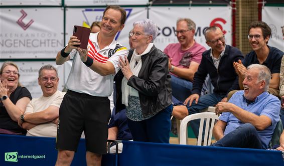 Gebroeders Saive zorgen voor spektakel - Hechtel-Eksel